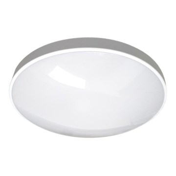 LED Плафон за баня CIRCLE LED/36W/230V 4000K Ø 45 см IP44 бял
