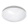 LED Плафон за баня CIRCLE LED/36W/230V 4000K Ø 45 см IP44 бял