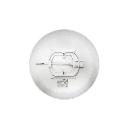 LED Плафон за баня CIRCLE LED/36W/230V 4000K Ø 45 см IP44 бял