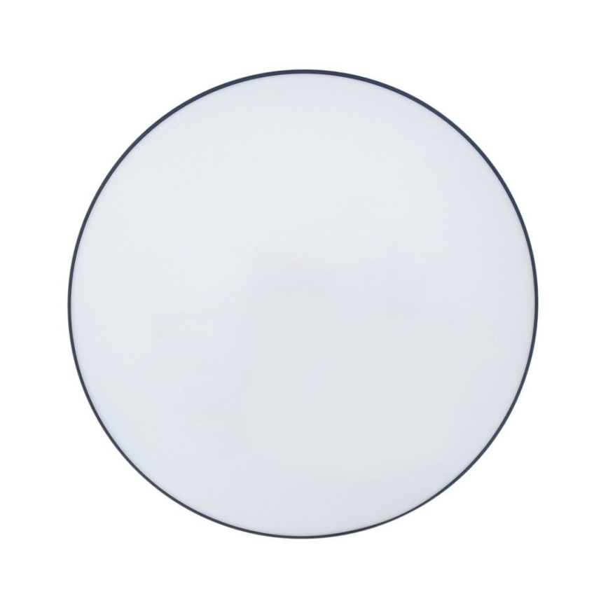 LED Плафон за баня CIRCLE LED/36W/230V 4000K Ø 45 см IP44 черен