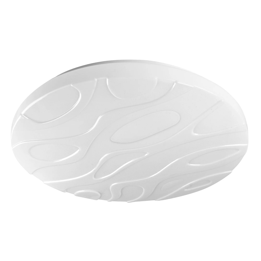 LED Плафон за баня CLOUD LED/18W/230V Ø 33 см IP44