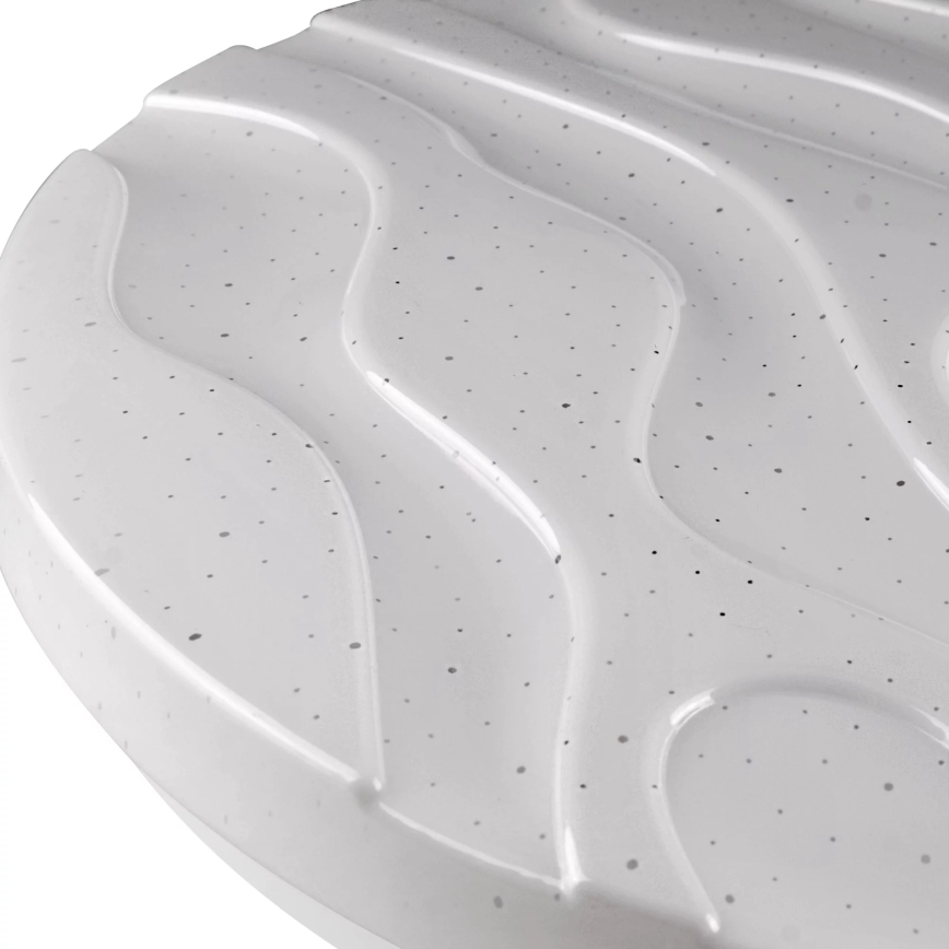 LED Плафон за баня CLOUD LED/18W/230V Ø 33 см IP44
