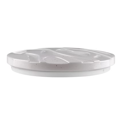 LED Плафон за баня CLOUD LED/18W/230V Ø 33 см IP44