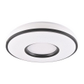 LED Плафон за баня DETROIT LED/18W/230V Ø 33 см IP44
