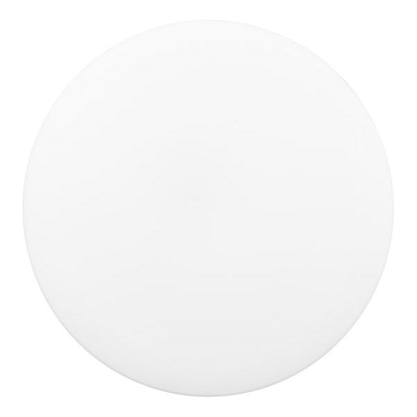 LED Плафон за баня DISK LED/12W/230V 3000/4000/6500K Ø 23 см IP44 бял