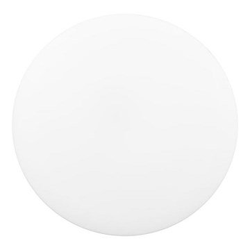 LED Плафон за баня DISK LED/24W/230V 3000/4000/6500K Ø 38 см IP44 бял