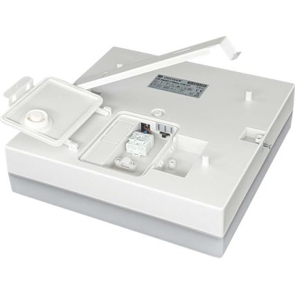 LED Плафон за баня LED/12W/230V 3000/4000/6000K 22x22 см IP44