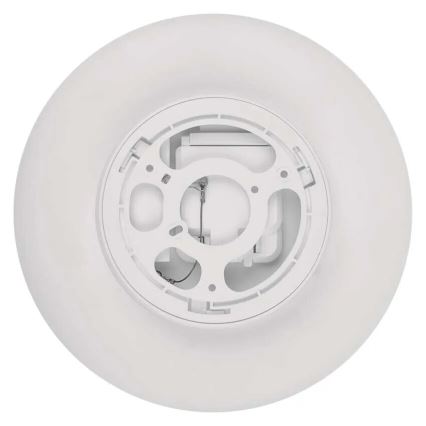 LED Плафон за баня LED/15W/230V 3000/4000/5700K IP55 бял
