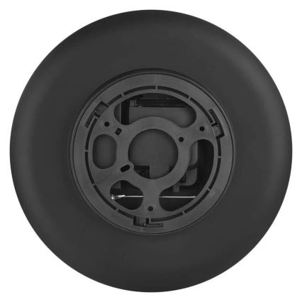 LED Плафон за баня LED/15W/230V 3000/4000/5700K IP55 черен