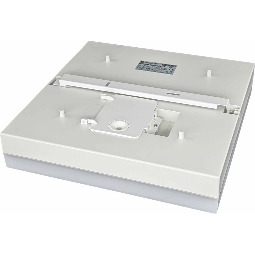 LED Плафон за баня LED/18W/230V 3000/4000/6000K 28х28 см IP44