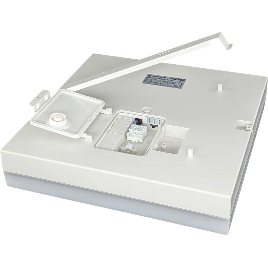 LED Плафон за баня LED/18W/230V 3000/4000/6000K 28х28 см IP44