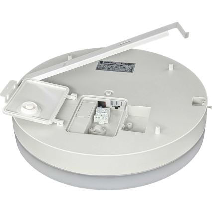 LED Плафон за баня LED/18W/230V 3000/4000/6000K Ø 28 см IP44