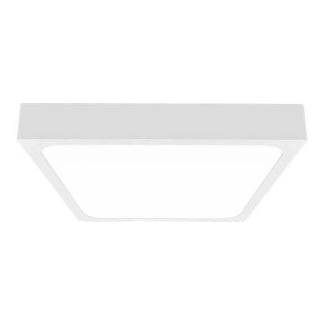 LED Плафон за баня LED/18W/230V 6500K IP44 бял