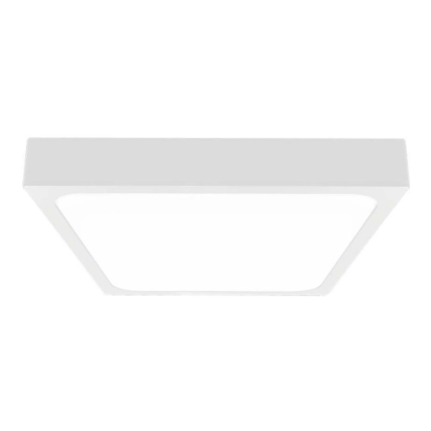 LED Плафон за баня LED/18W/230V 6500K IP44 бял