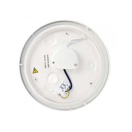 LED Плафон за баня LED/18W/230V IP44