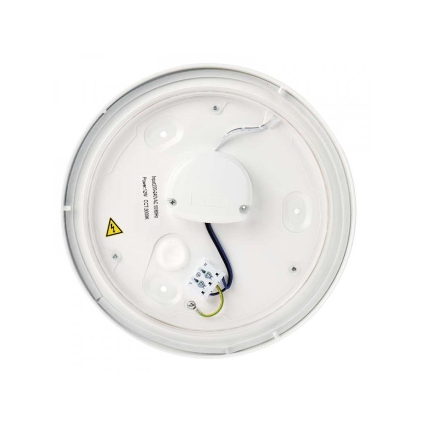 LED Плафон за баня LED/18W/230V IP44