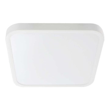 LED Плафон за баня LED/24W/230V 4000K IP44 бял