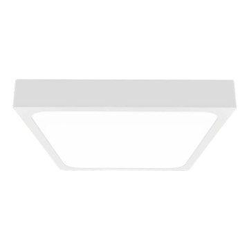 LED Плафон за баня LED/30W/230V 4000K IP44 42x42 см бял