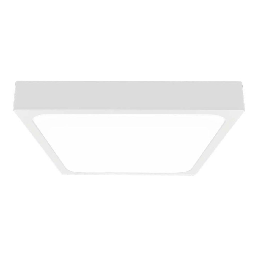 LED Плафон за баня LED/30W/230V 6500K IP44 бял