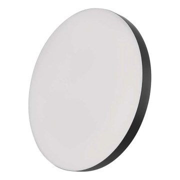 LED Плафон за баня LED/32W/230V 3000/4000/5700K IP55 черен