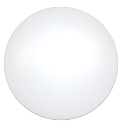 LED Таванно осветително тяло за баня LED/32W/230V 3000/4000/6500K pr. 37,6 cm IP44 бяло