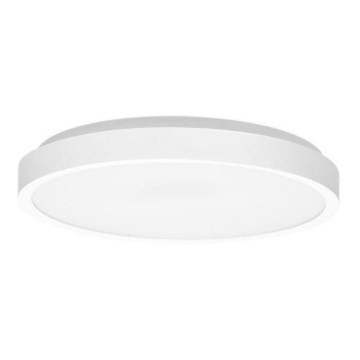 LED Плафон за баня LIRA LED/12W/230V 4000K Ø 25 cm IP44 бял