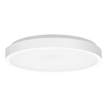 LED Плафон за баня LIRA LED/18W/230V 4000K Ø 29,5 cm IP44 бял