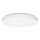 LED Плафон за баня LIRA LED/18W/230V 4000K Ø 29,5 cm IP44 бял