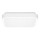 LED Плафон за баня LUKY LED/12W/230V 4000K 25x25 cm IP44 бял