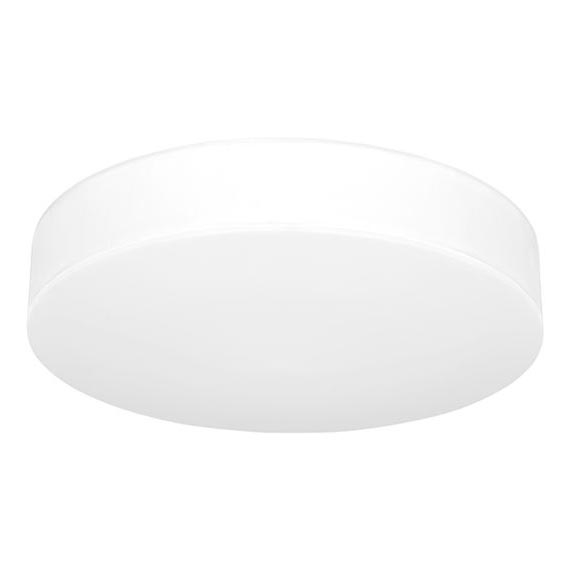 LED Плафон за баня MAKARON LED/24W/230V 3000/4000/6000K Ø 30 см IP44 бял