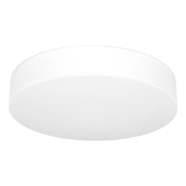 LED Плафон за баня MAKARON LED/36W/230V 3000/4000/6000K Ø 40 см IP44 бял