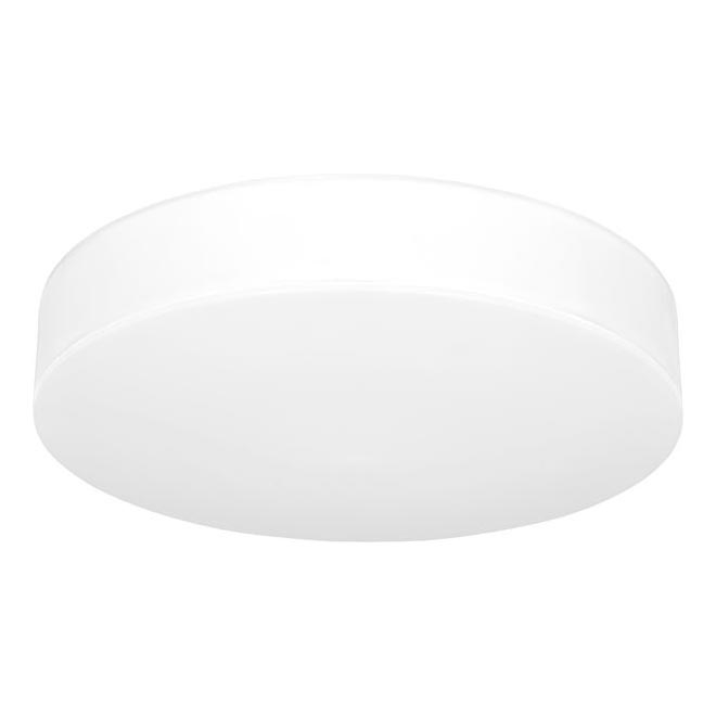 LED Плафон за баня MAKARON LED/50W/230V 3000/4000/6000K Ø 50 см IP44 бял