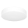 LED Плафон за баня MAKARON LED/50W/230V 3000/4000/6000K Ø 50 см IP44 бял