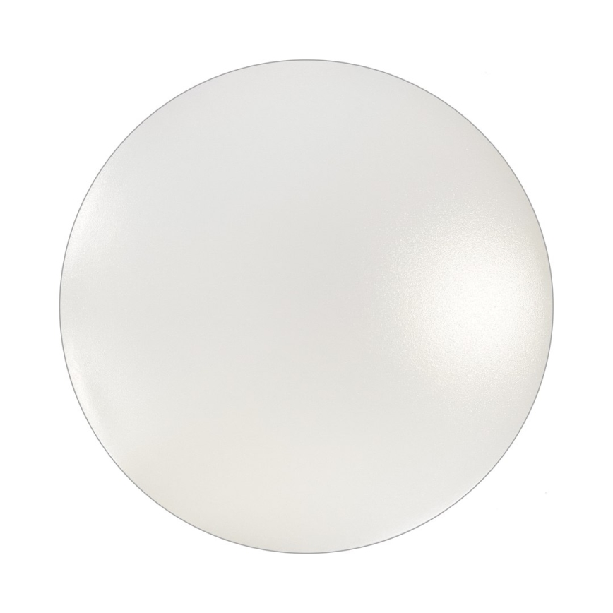 LED Плафон за баня MAYA LED/15W/230V Ø 33 см IP44 черен