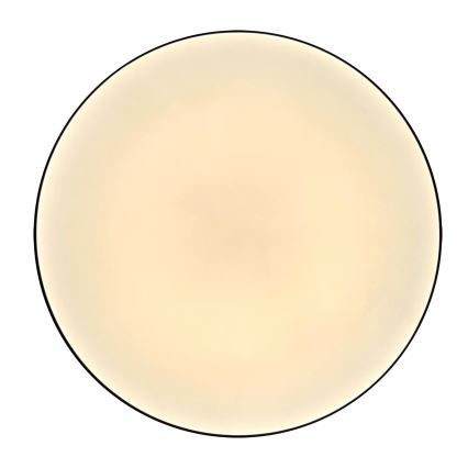 LED Плафон за баня MOON LED/18W/230V лъскав хром IP44