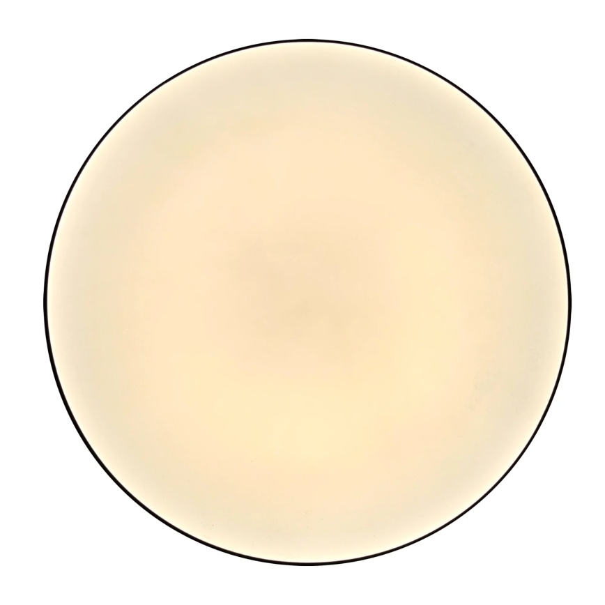 LED Плафон за баня MOON LED/18W/230V лъскав хром IP44