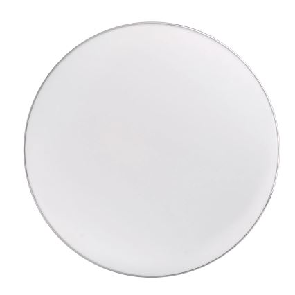 LED Плафон за баня MOON LED/18W/230V лъскав хром IP44