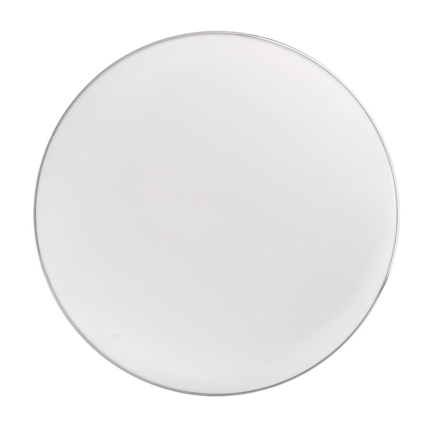 LED Плафон за баня MOON LED/18W/230V лъскав хром IP44