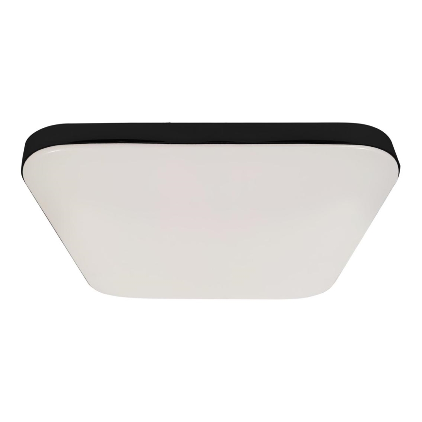 LED Плафон за баня NEMO LED/17W/230V IP44 черен