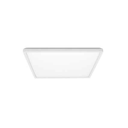 LED Плафон за баня NIVERA LED/12W/230V IP54 3000/4000/6000K 22,5x22,5 см бял