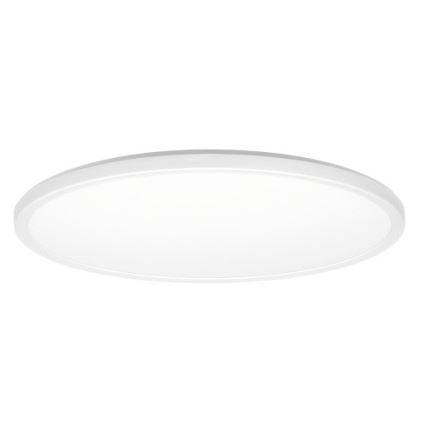 LED Плафон за баня NIVERA LED/12W/230V IP54 3000/4000/6000K Ø 22,5 см бял