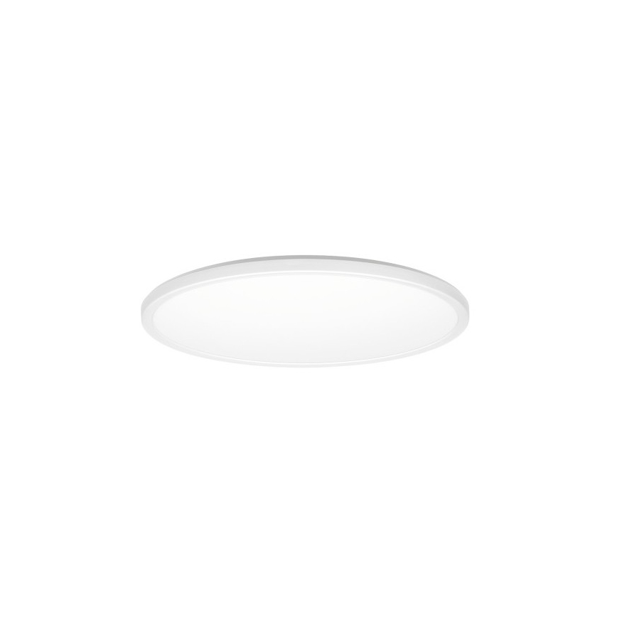 LED Плафон за баня NIVERA LED/12W/230V IP54 3000/4000/6000K Ø 22,5 см бял
