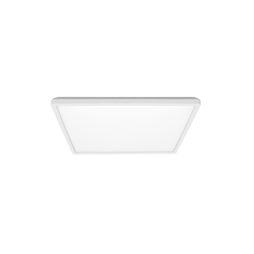 LED Плафон за баня NIVERA LED/24W/230V IP54 3000/4000/6000K 30x30 см бял
