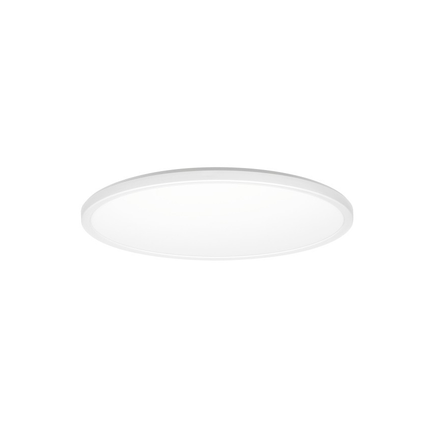 LED Плафон за баня NIVERA LED/24W/230V IP54 3000/4000/6000K Ø 30 см бял