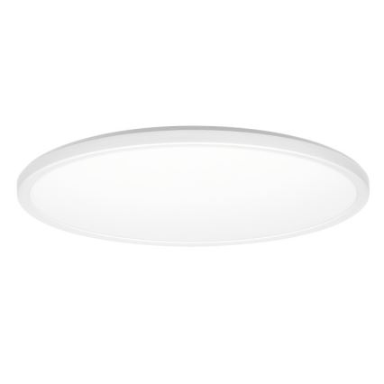 LED Плафон за баня NIVERA LED/32W/230V IP54 3000/4000/6000K Ø 42 см бял