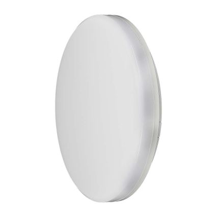 LED Плафон за баня SAMSUNG CHIP LED/15W/230V Ø 20см 3000K IP44