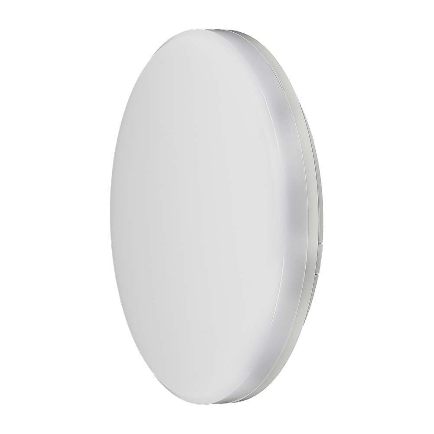 LED Плафон за баня SAMSUNG CHIP LED/15W/230V Ø 20см 3000K IP44