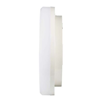 LED Плафон за баня SAMSUNG CHIP LED/15W/230V Ø 20см 3000K IP44