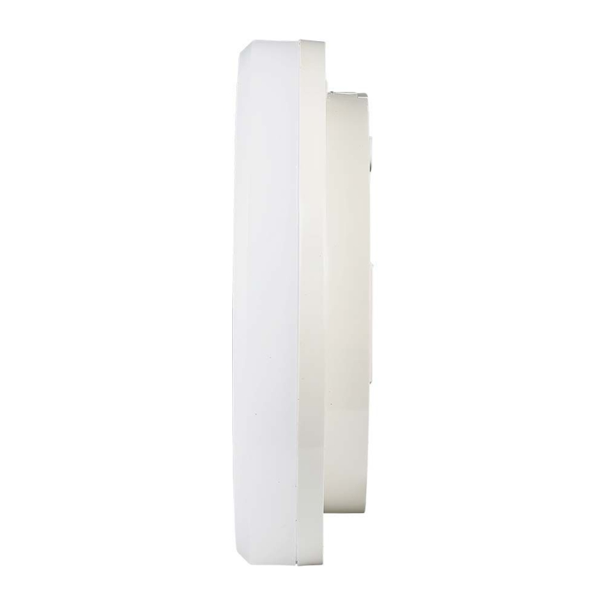 LED Плафон за баня SAMSUNG CHIP LED/15W/230V Ø 20см 3000K IP44
