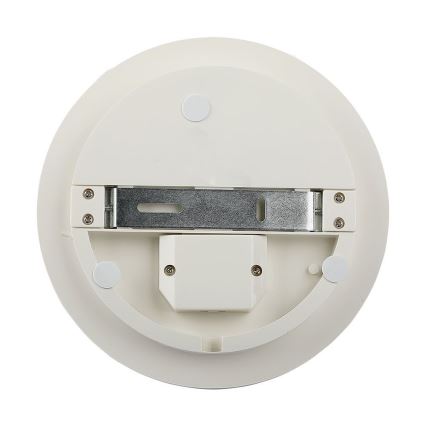 LED Плафон за баня SAMSUNG CHIP LED/15W/230V Ø 20см 3000K IP44